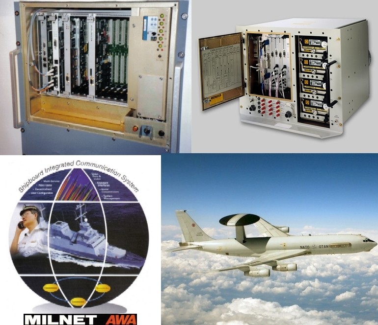 MILNET Applications